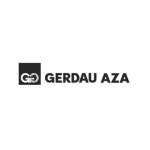 Logo gerdau aza